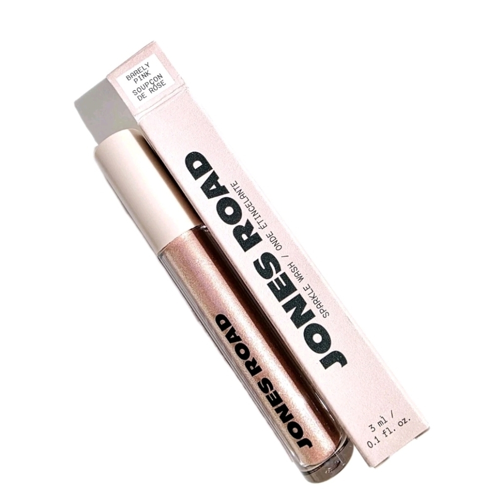 Jones Road Sparkle Wash Barely Pink New